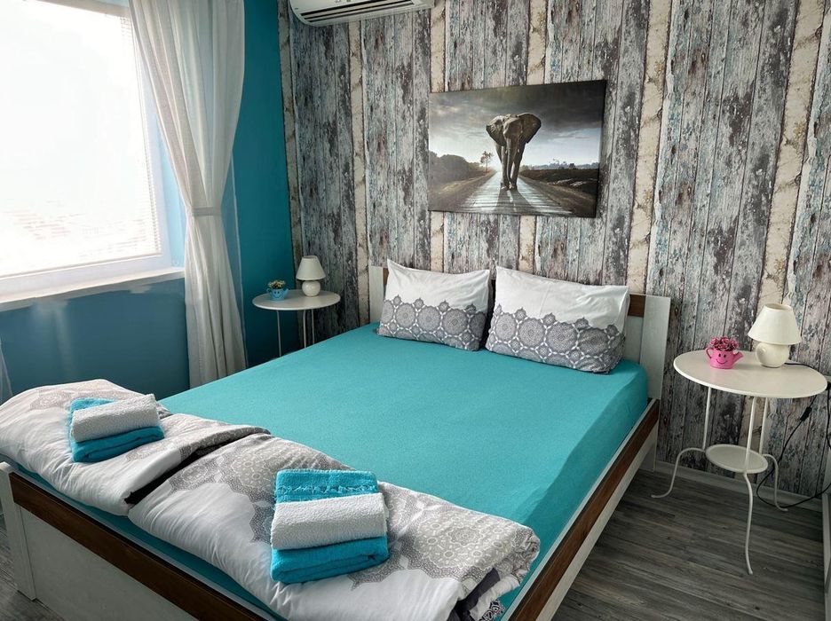 Дава се под наем Двустаен апартамент в Варна, ХЕИ - 60 кв.м за 550 € - Снимка #5