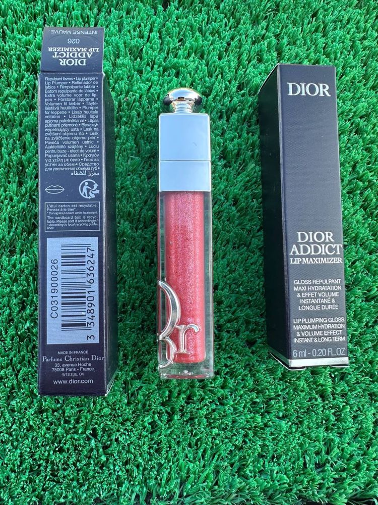 Dior течно червило