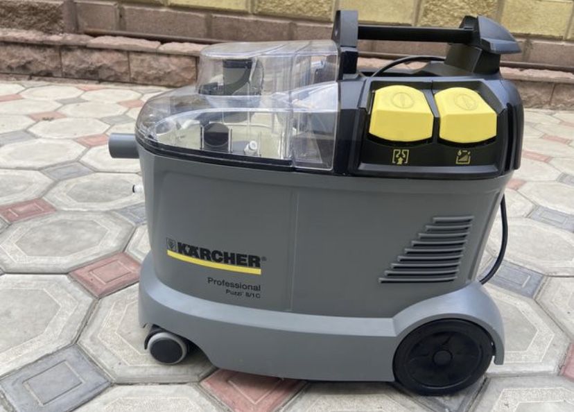 Химчистка Karcher Puzzi 8/1