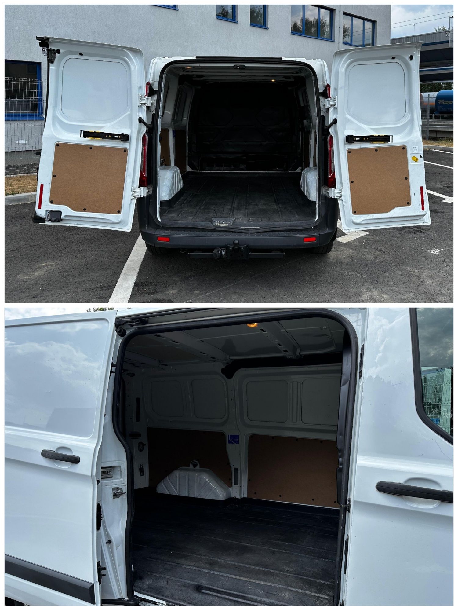 2013 Ford Transit Custom - 2.2D 155CP E5 - Clima * Pilot * Asistenta