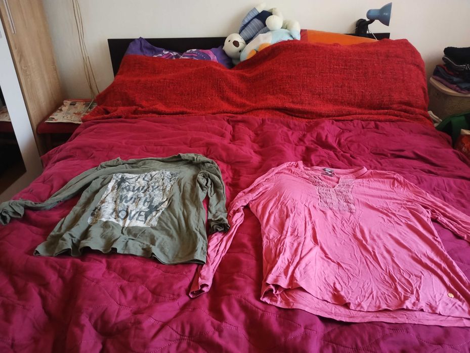 Дрехи втора употреба