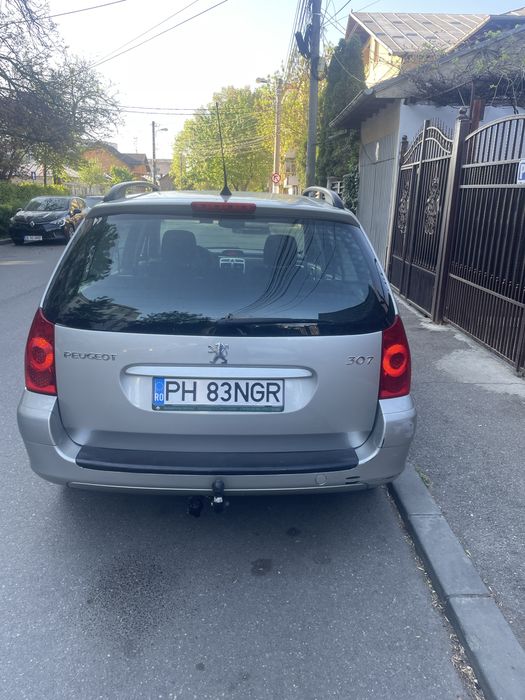 Peugeot 307 1,6 hdi 2005