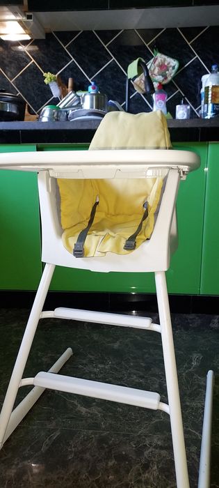 Scaun ikea , pompa sân , încălzitor biberon