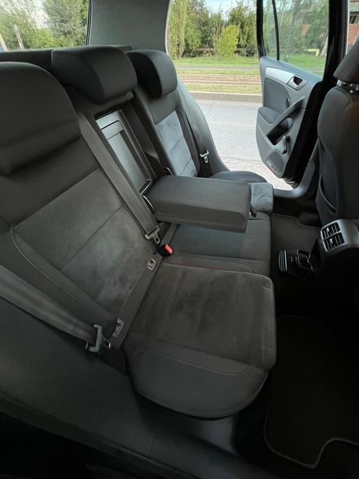 Vw Golf 6 hatchback scurt volkswagen