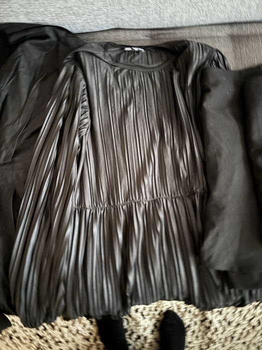 Дамски дънки zara levis guess