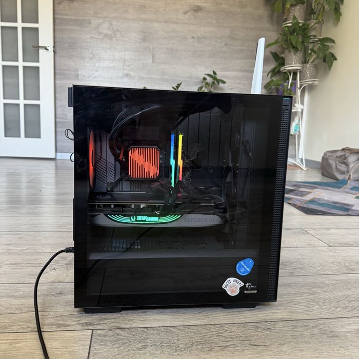 i5 RTX 4070 ti OC DDR4 32 GB