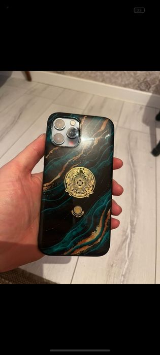 Айфон 12 про мах