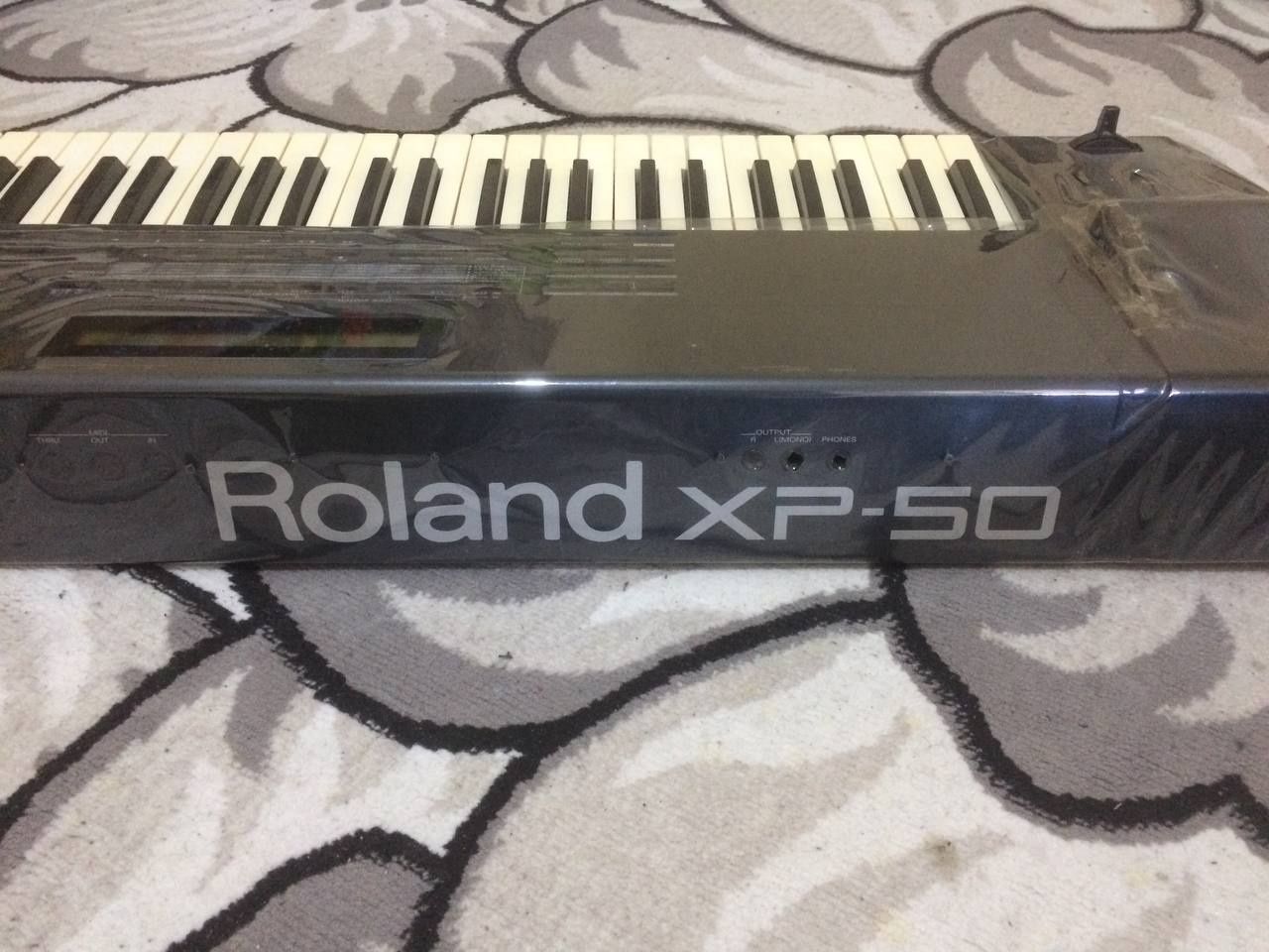 Синтезатор Roland XP50