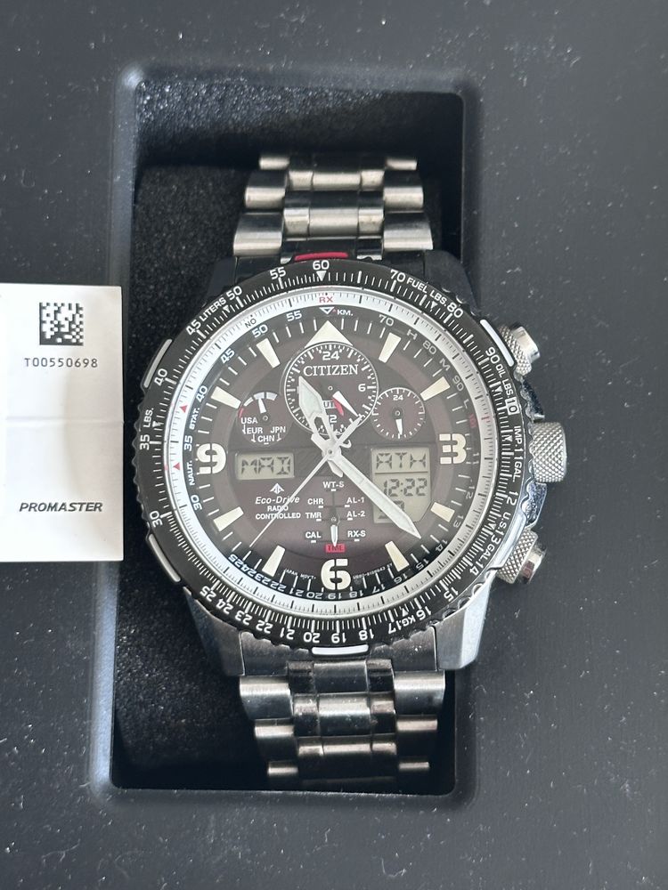 Citizen Promaster Skyhawk A-T