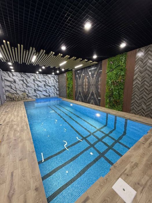 Dacha chorvoq [SAFIYA VILLA] FULL игравой 10 комп дача аренда по суточ