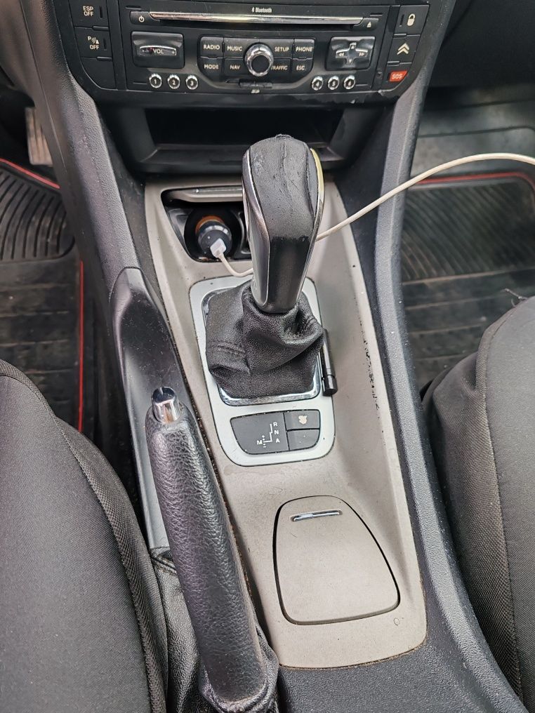 Vând Citroen C5 2011 automat nu pornește
