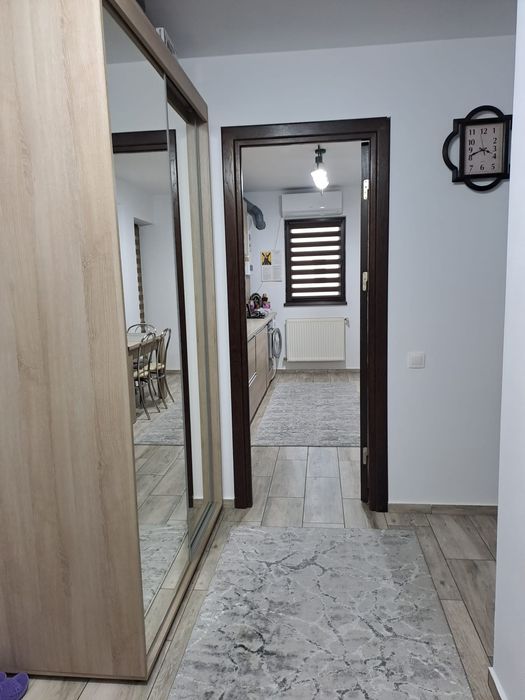 Vând / schimb apart 2 camere ,fond nou cu garsoniera tip studio+difer