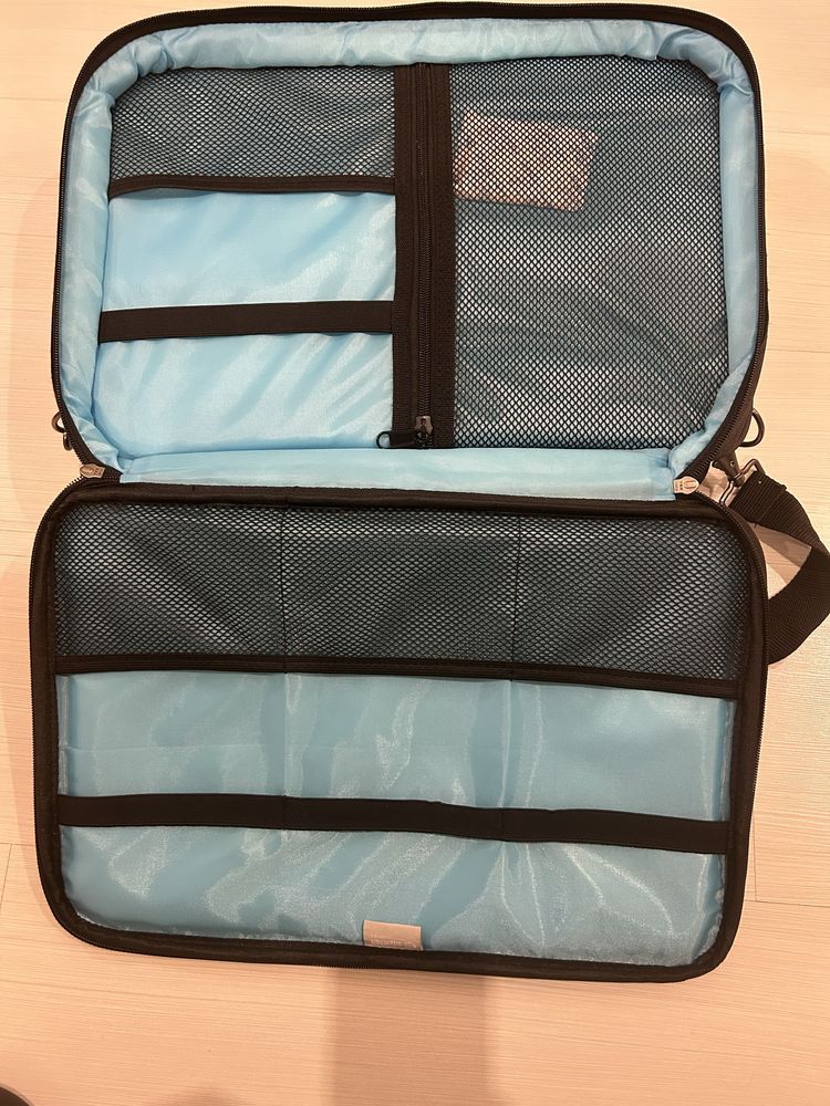 Продавам чанта за аксесоари Adam Hall - Orgaflex Cable Bag L