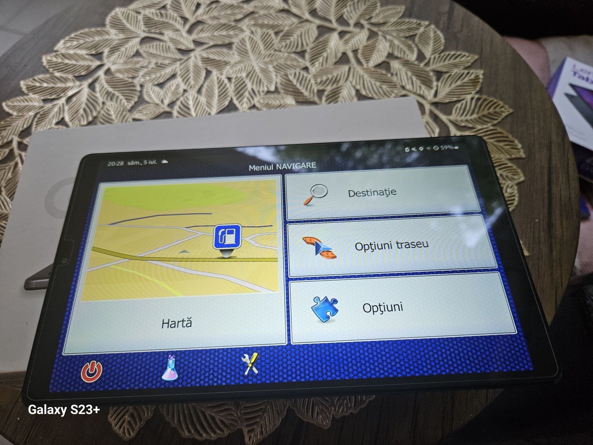 Samsung tab a7 lite