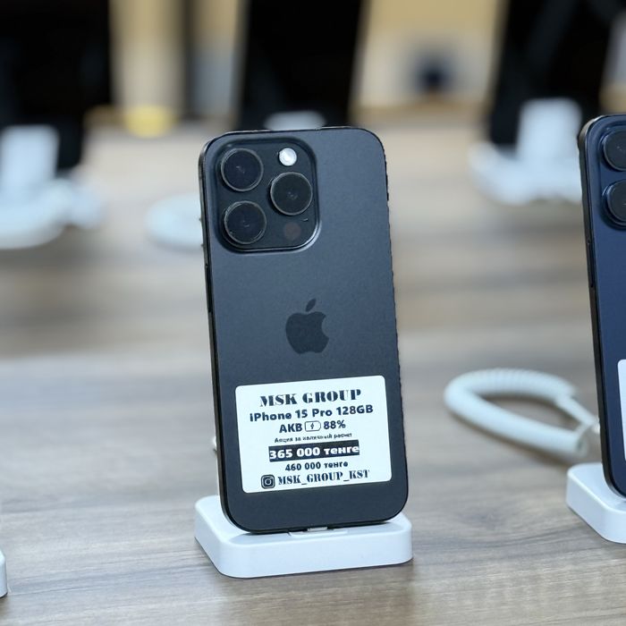 iPhone 15 Pro Айфон 15 Про I Гарантия 3 Месяца