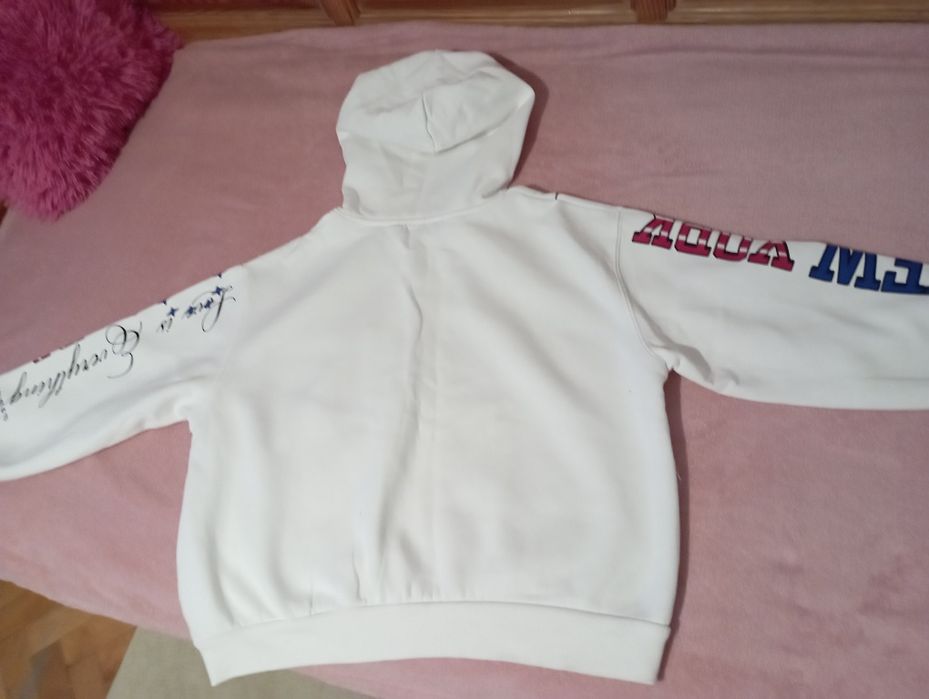 Блуза Hello Kitty и суитчер за момиче, XS