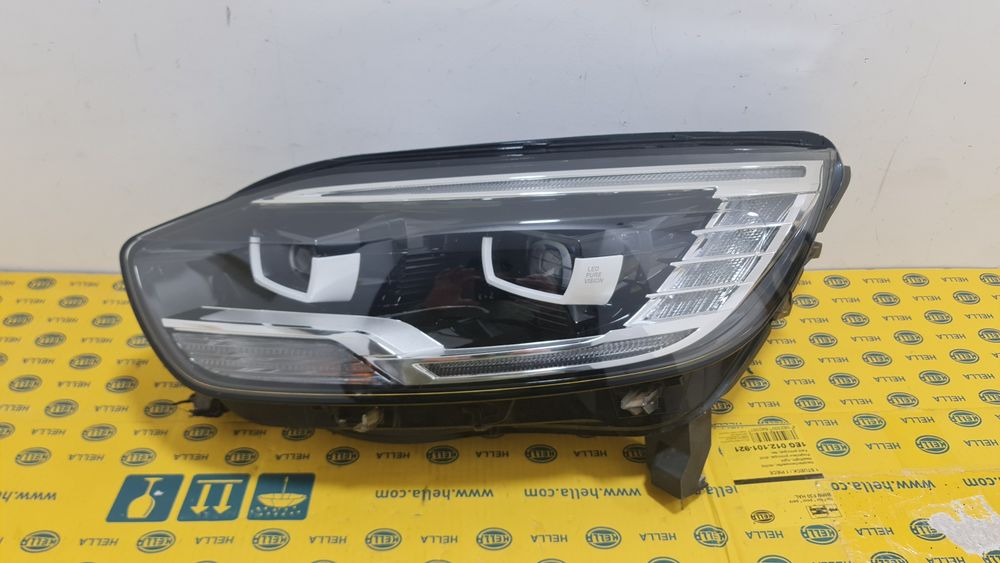 Far full led Renault Grand Scenic 4 IV Pure Vision 260609704r