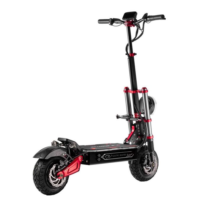 Електрическа тротинетка TELSTAR 11+ S-5 Pro 67.2V 38Ah с два двигателя