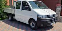 Volkswagen Transporter T5 Doka 2013 2.0d e5