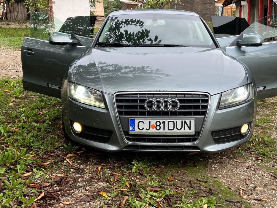 Audi a5 2010 motor 2.0