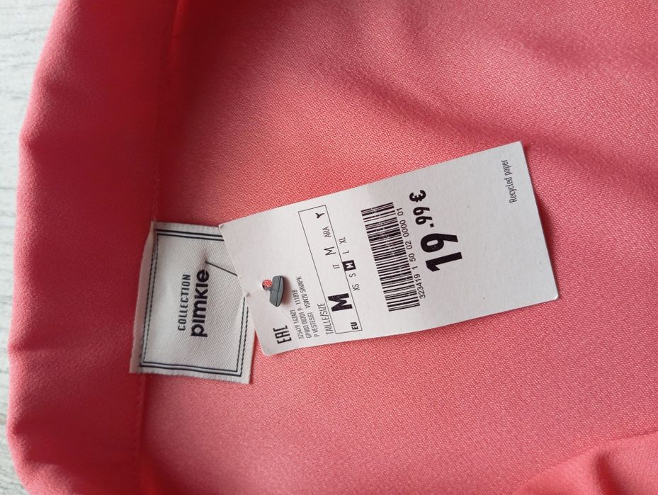 Vând sacou de vară Pimkie