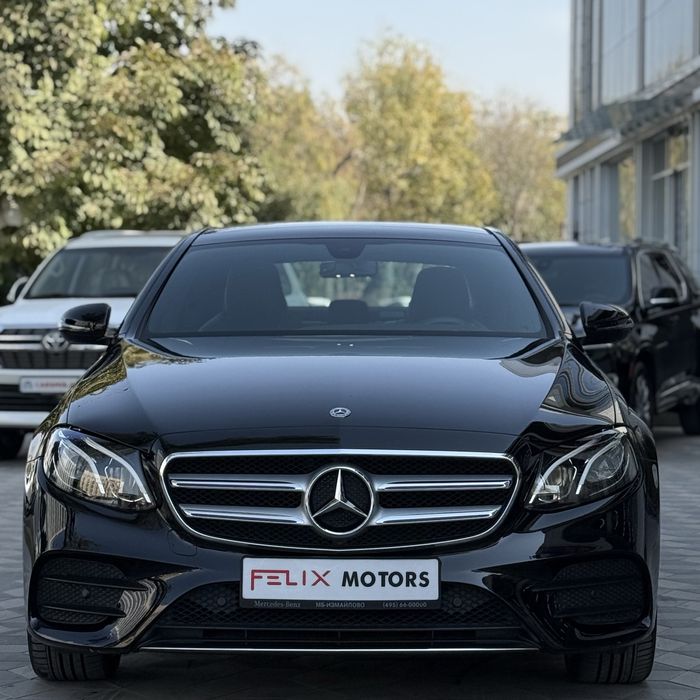 Mercedes Benz W213 E200