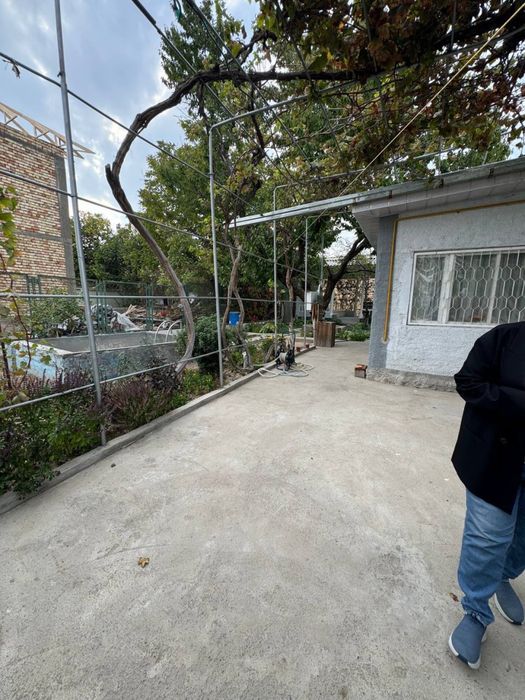 Дачный участок в Чирчике