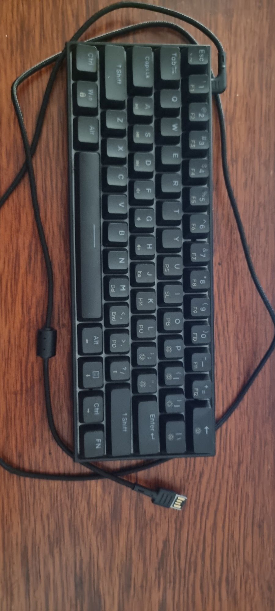 Tastatura Derya DK61