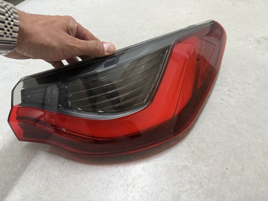 Европейски BMW 4 серия G22 Стопове