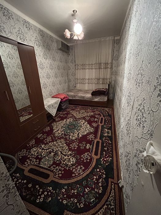 2 комнатная квартира.  Аренда на длительный срок.  Без посредников.