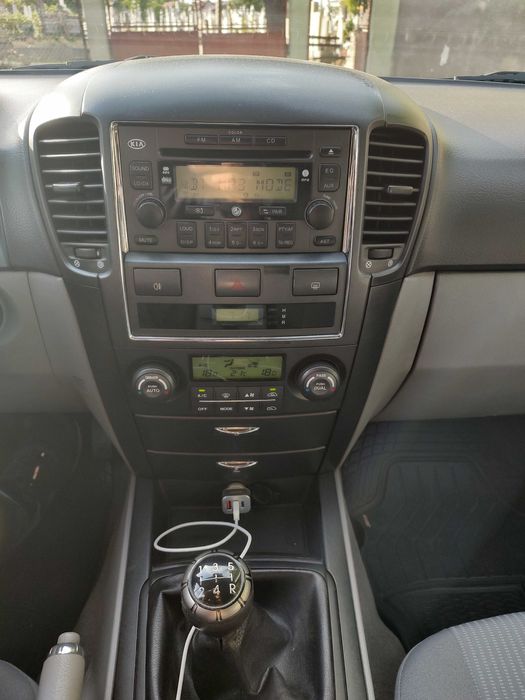 Kia Sorento 2,5 crdi 2007
