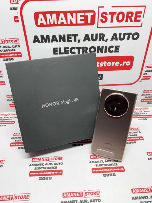 Honor Magic V5 512GB Amanet Store Braila