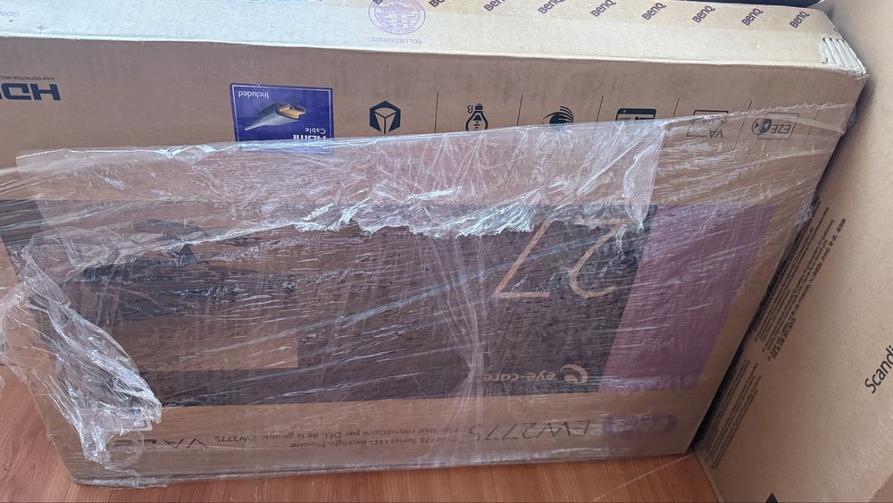 BENQ 27” 1920*1080