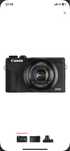 Canon G7X mark3 новая
