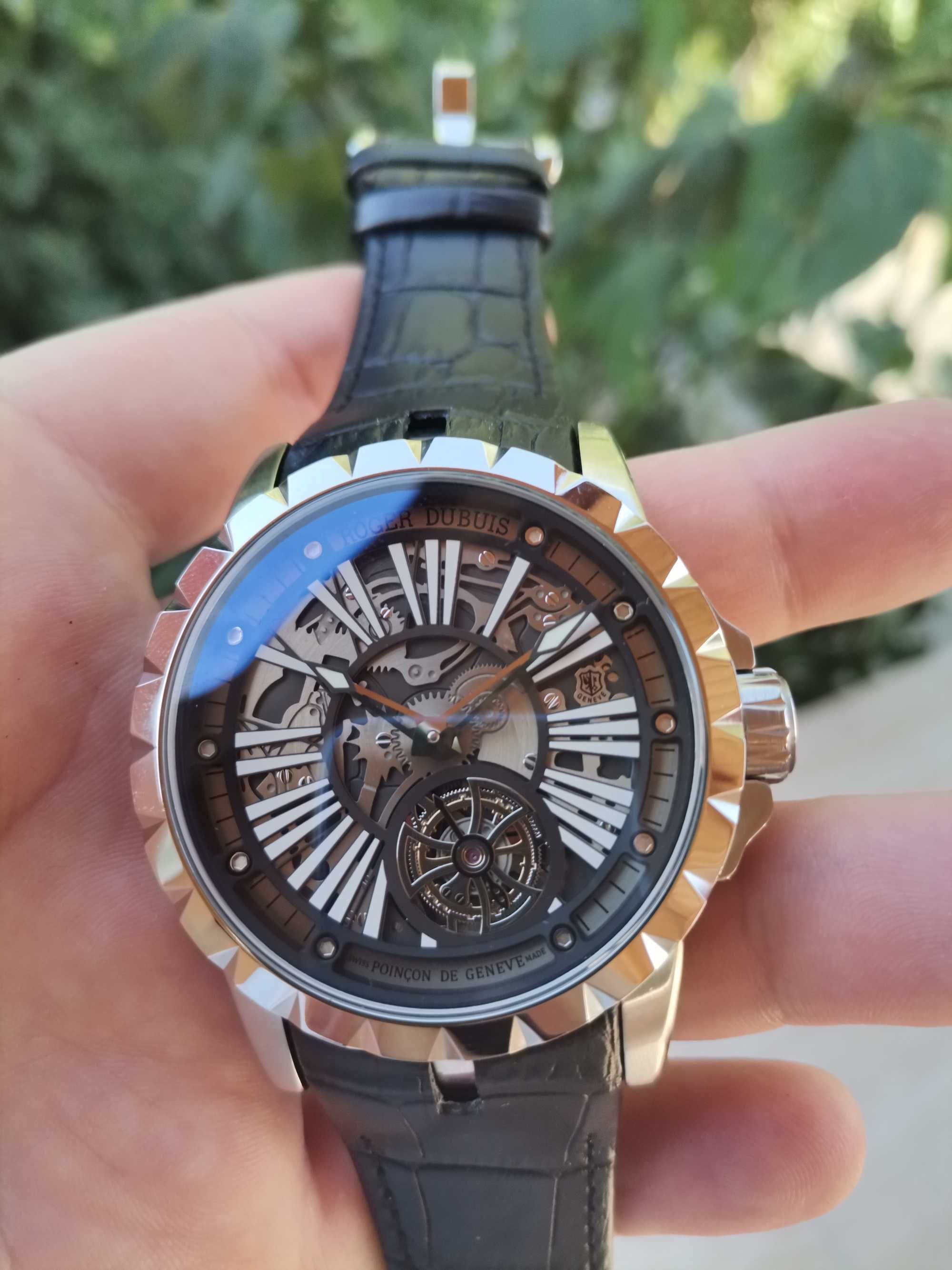 Roger Dubuis Excalibur 46 mm