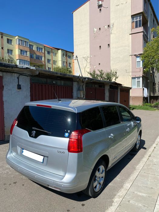 Peugeot 5008 EURO 5