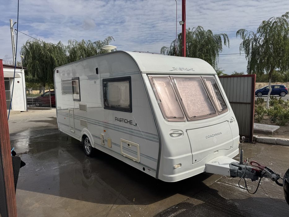 2006 Coachman Pastiche 470/2  – complet echipată, pregătită de drum!