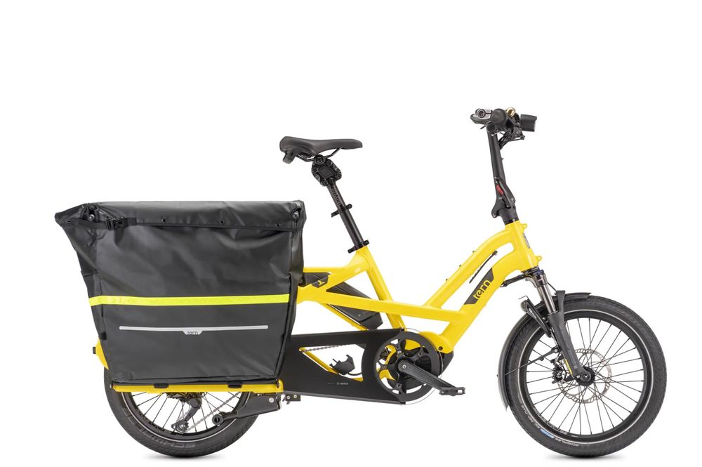 Bicicleta cargo Tern GDS S10 gen 2