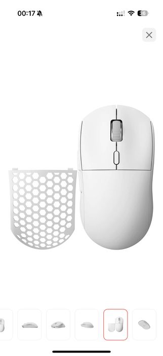 Ajazz aj199 белый