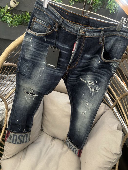 Blugi Dsquared2 Premium 1/1