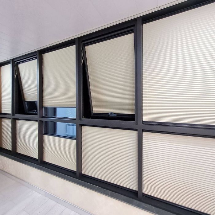 Жалюзи плиссе | Жалюзи от производителя | Plisse.   Pls004