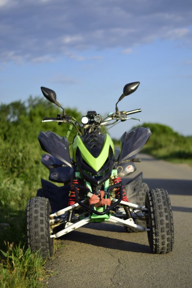 Atv  ltz  450  ccc