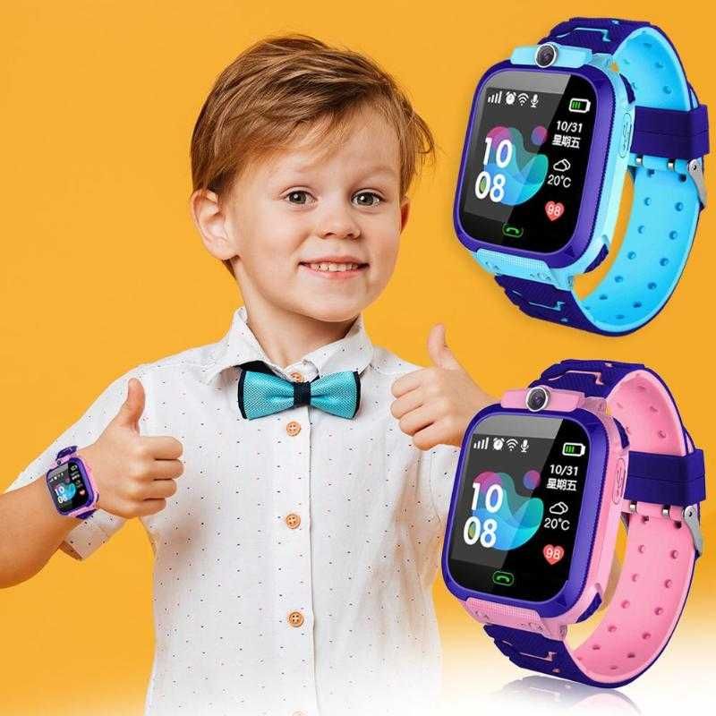 Боллалар смарт соати/ baby watch  / Детские часы Скидка