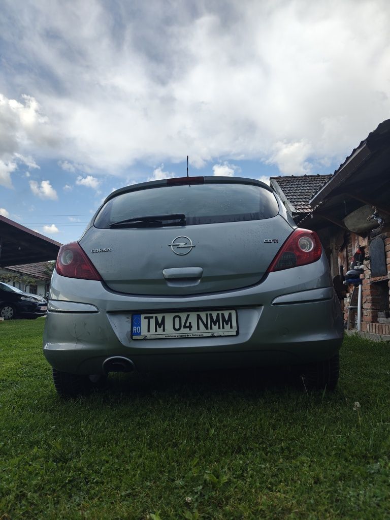 Opel CORSA D 1.3 Diesel 2007