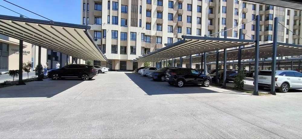 Yunusabad Residence, 2-комн, 53 м², кирпич, Ю-4, рядом посольство США`