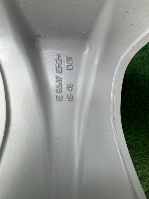 4 броя Джанти БМВ BMW Style 204 17 цола за X3 e83 e36 e46 e87