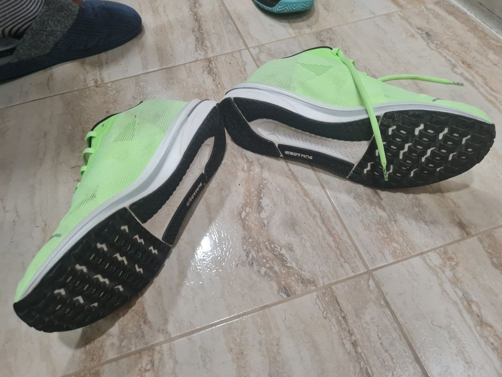 Чисто нови Мъжки маратонки Puma