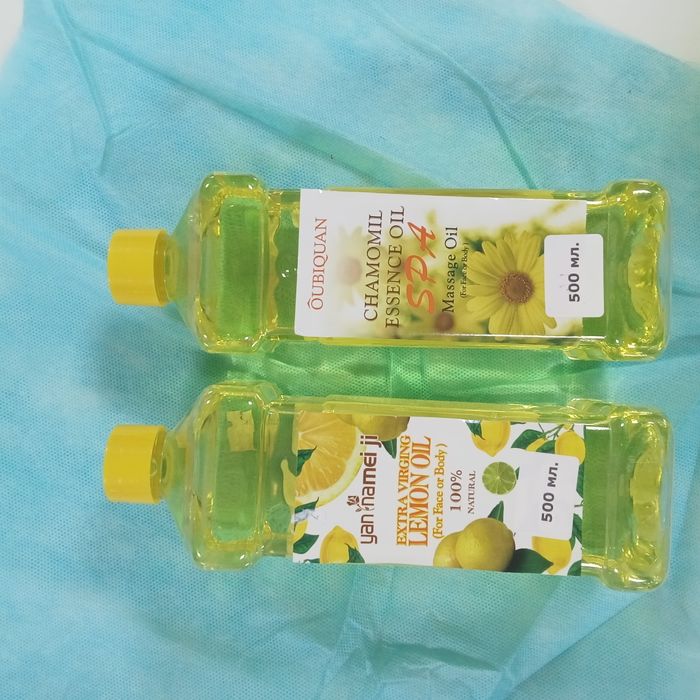 Масло для массажа