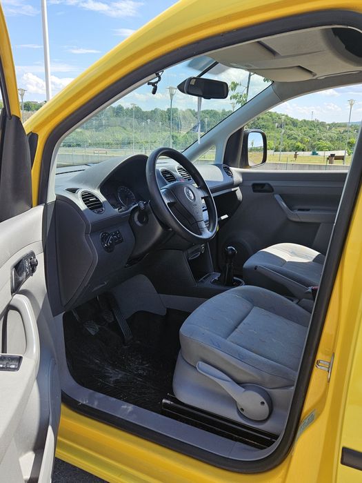 Volkswagen caddy Maxi 2010 1.9 lung 105 cai
