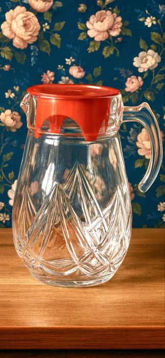 Графин кувшин новый на 1 литр